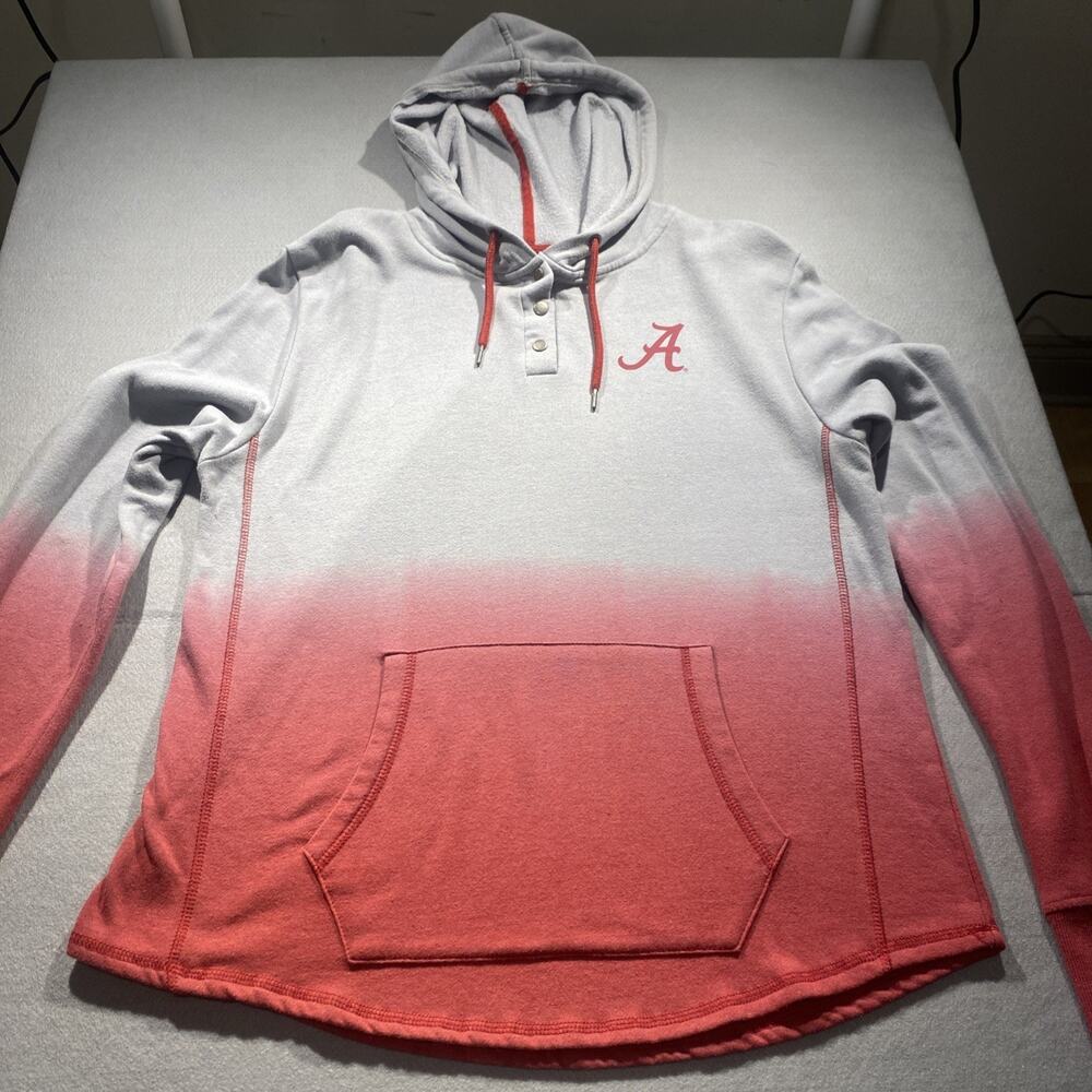 Alabama Crimson Tide Womens Hoodie Size XL